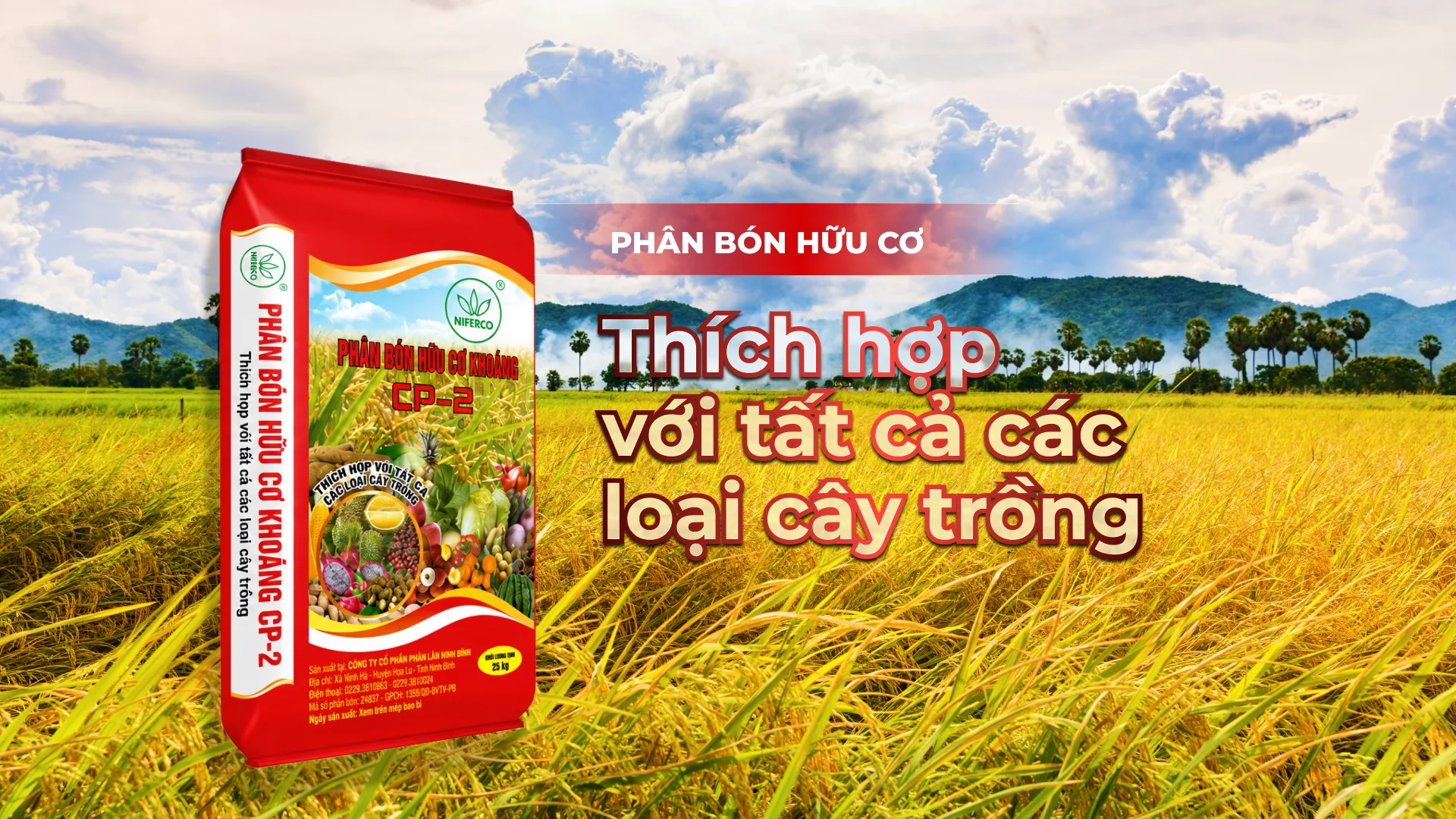 Phân bón hữu cơ
